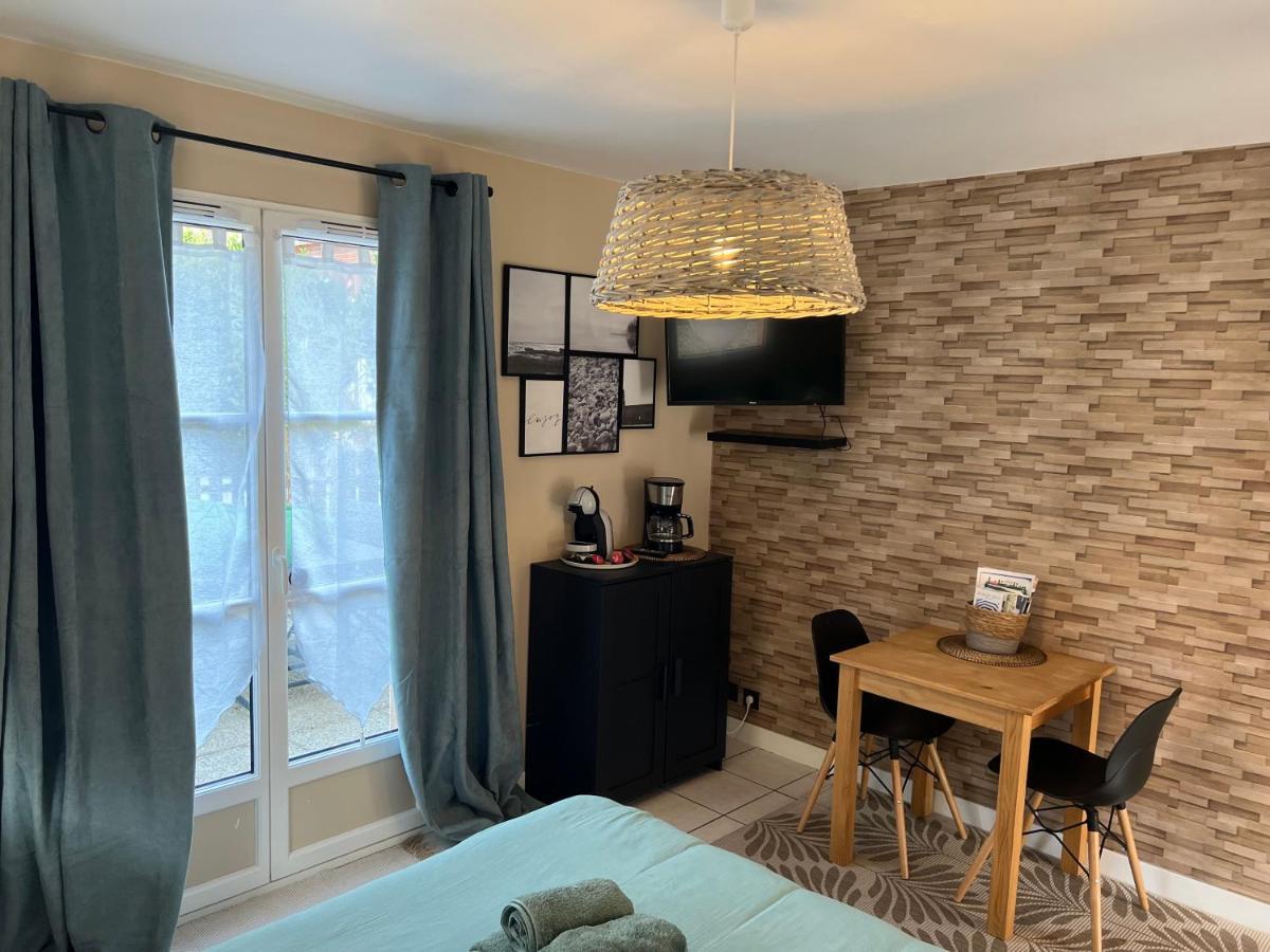 Chez Jules Daire Honfleur Dış mekan fotoğraf