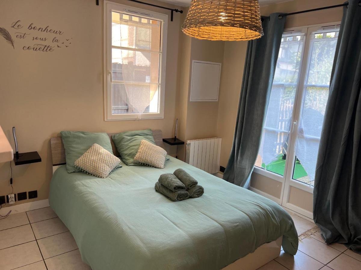 Chez Jules Daire Honfleur Dış mekan fotoğraf