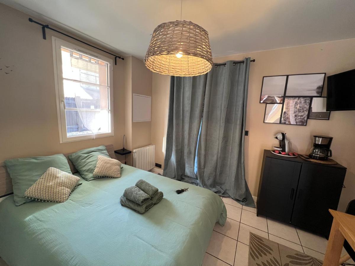 Chez Jules Daire Honfleur Dış mekan fotoğraf